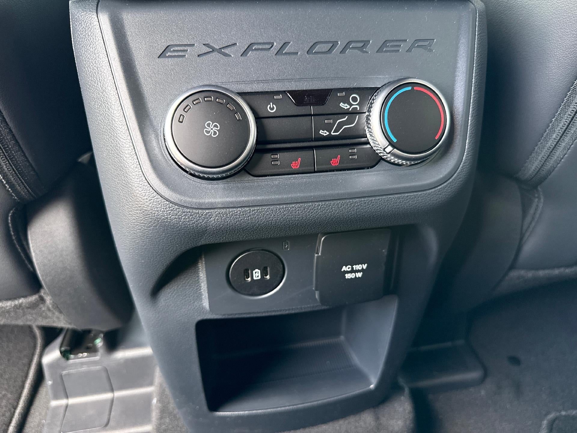 2026 Ford Explorer ST-Line 4WD