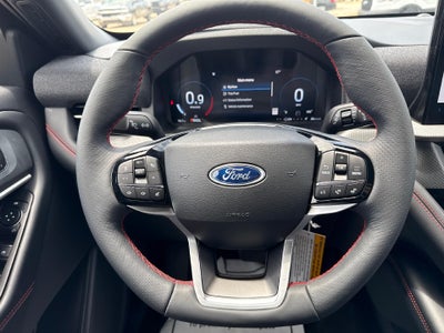2026 Ford Explorer ST-Line 4WD