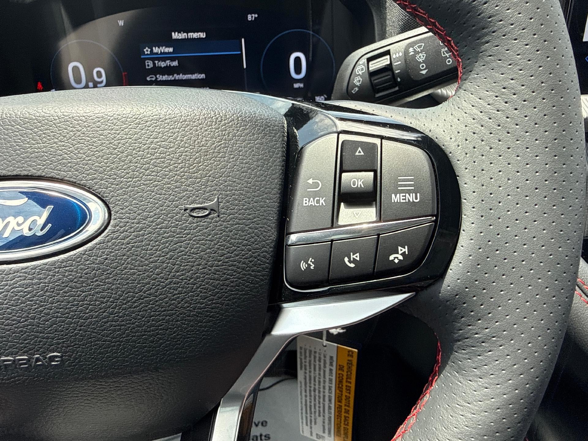 2026 Ford Explorer ST-Line 4WD