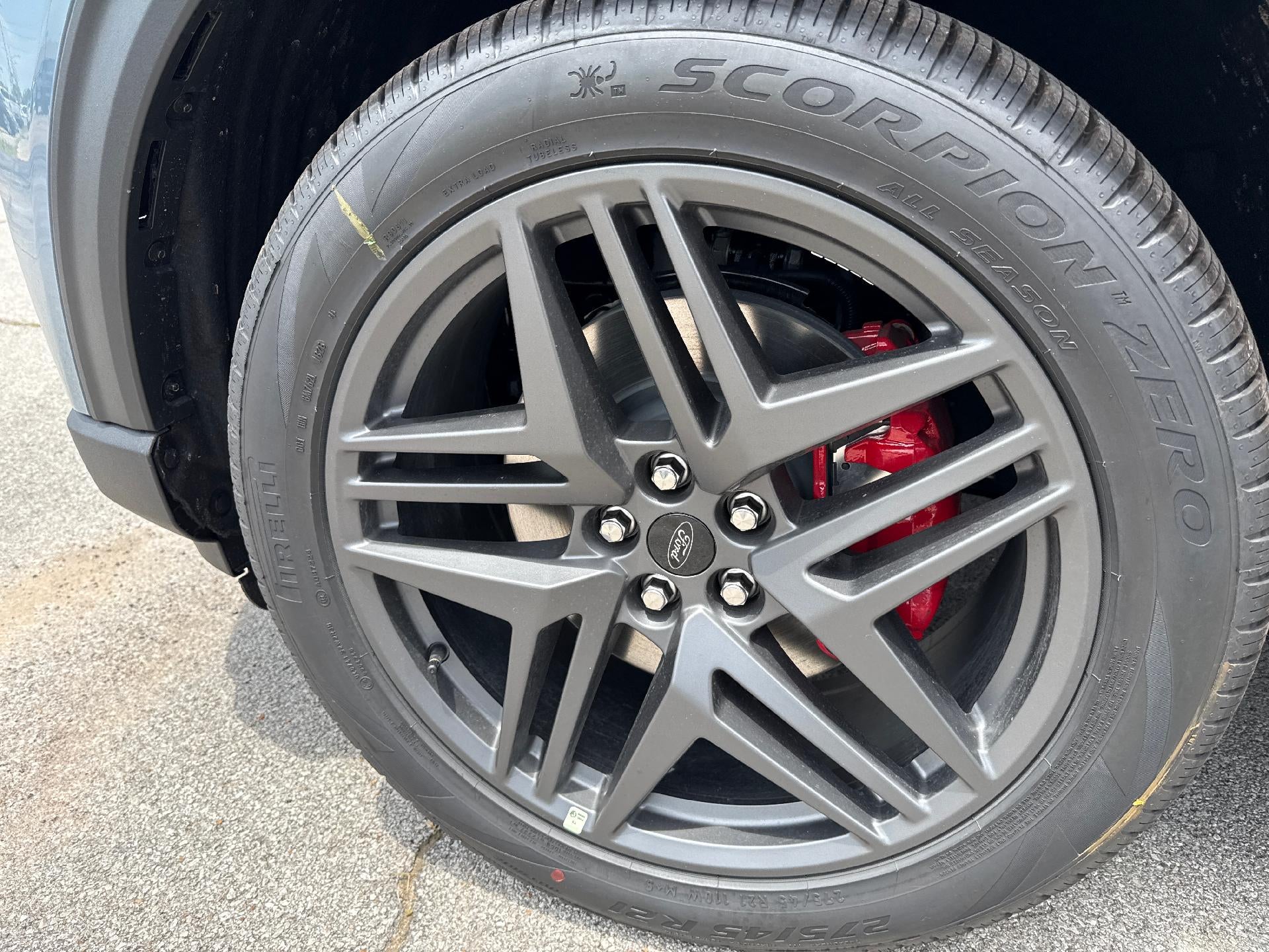 2026 Ford Explorer ST-Line 4WD