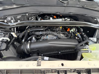 2026 Ford Explorer ST-Line 4WD