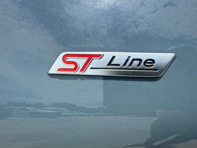 2026 Ford Explorer ST-Line 4WD