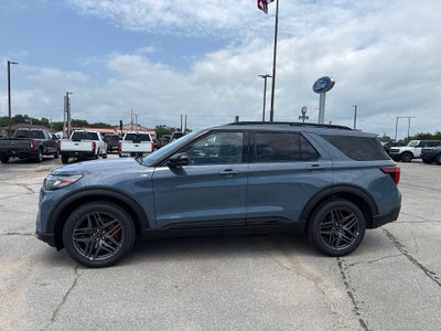 2026 Ford Explorer ST-Line 4WD