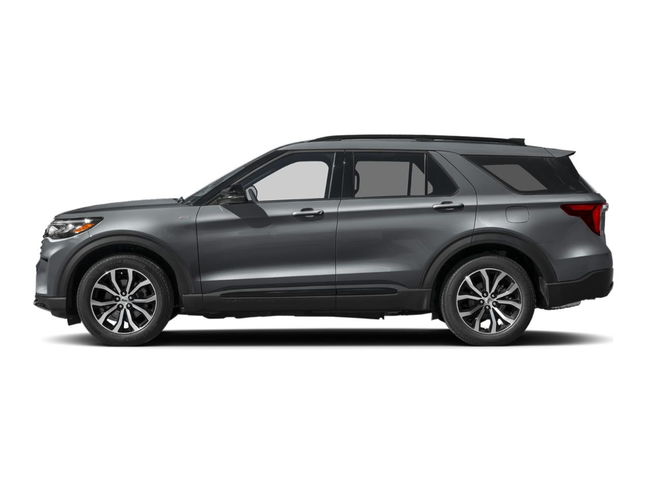 2027 Ford Explorer ST-Line 4WD