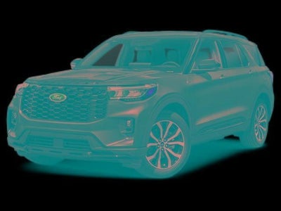2025 Ford Explorer ST-Line 4WD