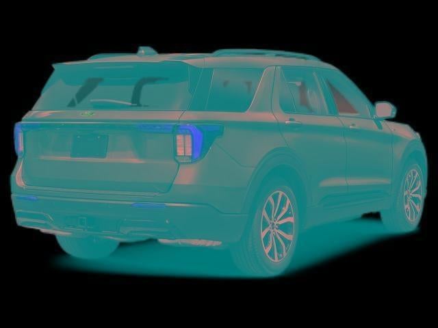 2025 Ford Explorer ST-Line 4WD