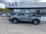 2026 Ford Explorer ST-Line 4WD