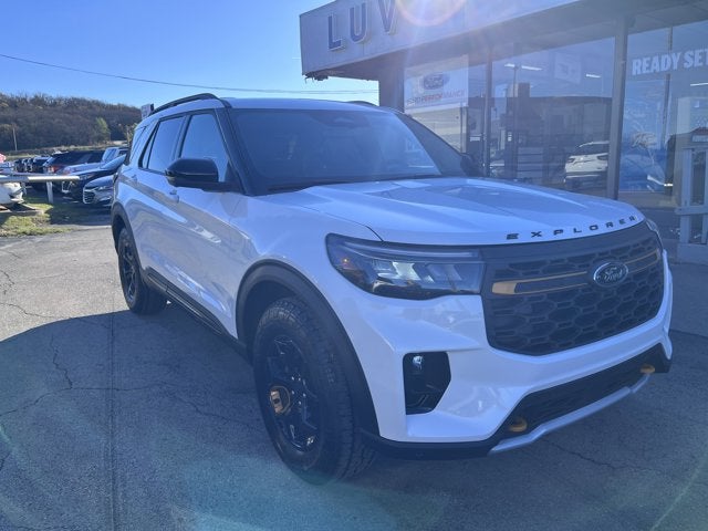 2026 Ford Explorer Tremor®