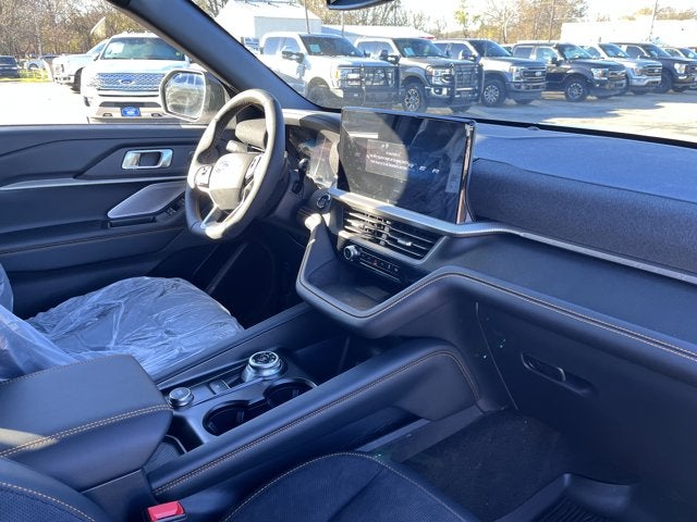 2026 Ford Explorer Tremor®