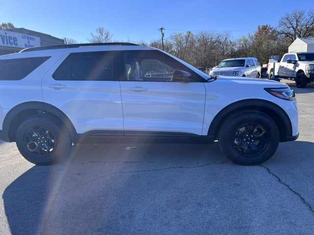 2026 Ford Explorer Tremor®