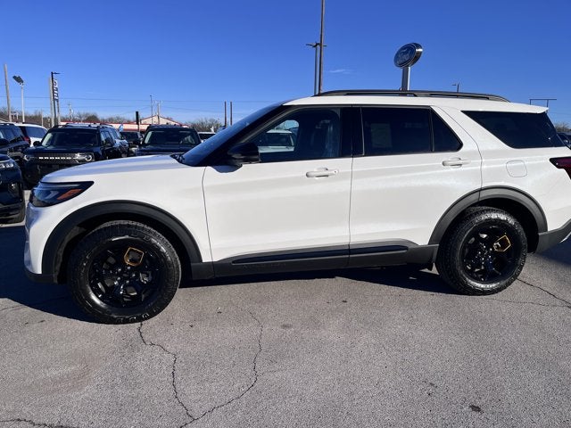 2026 Ford Explorer Tremor®