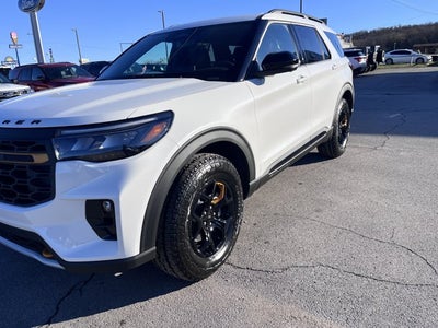 2026 Ford Explorer Tremor®