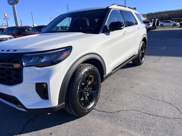 2026 Ford Explorer Tremor®