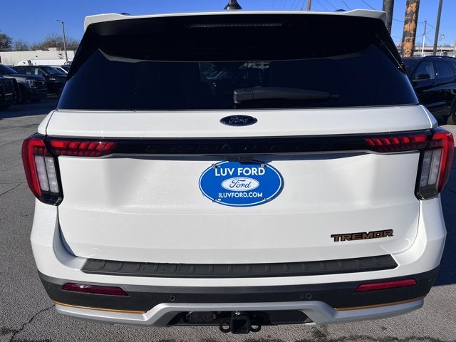 2026 Ford Explorer Tremor®