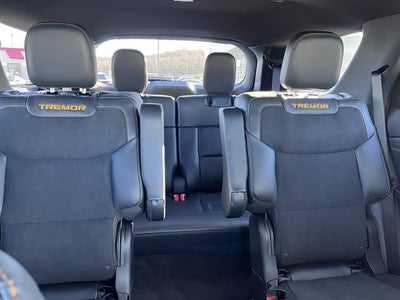 2026 Ford Explorer Tremor®