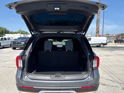 2026 Ford Explorer Tremor 4WD
