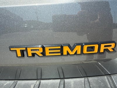 2026 Ford Explorer Tremor 4WD