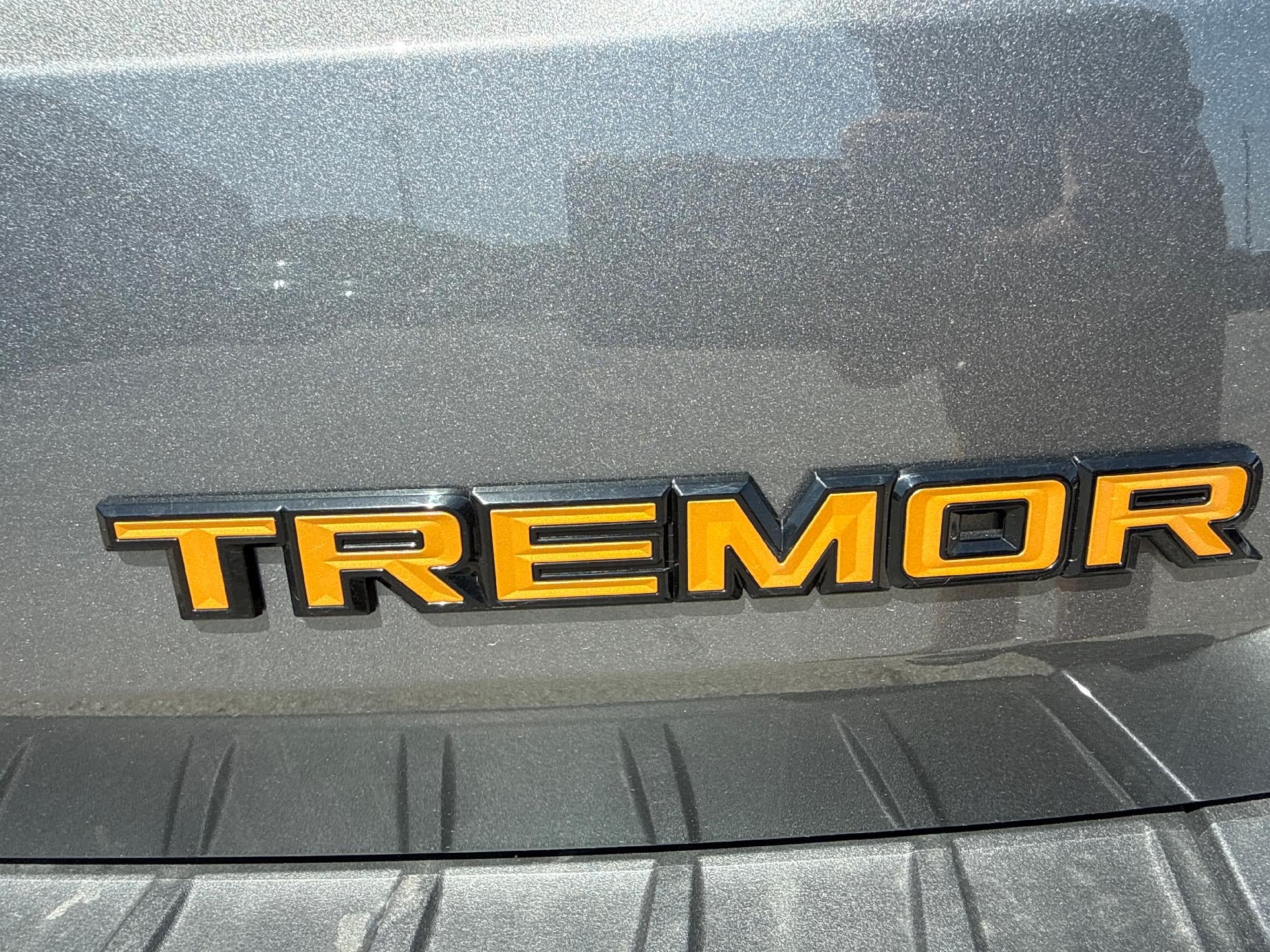 2026 Ford Explorer Tremor 4WD