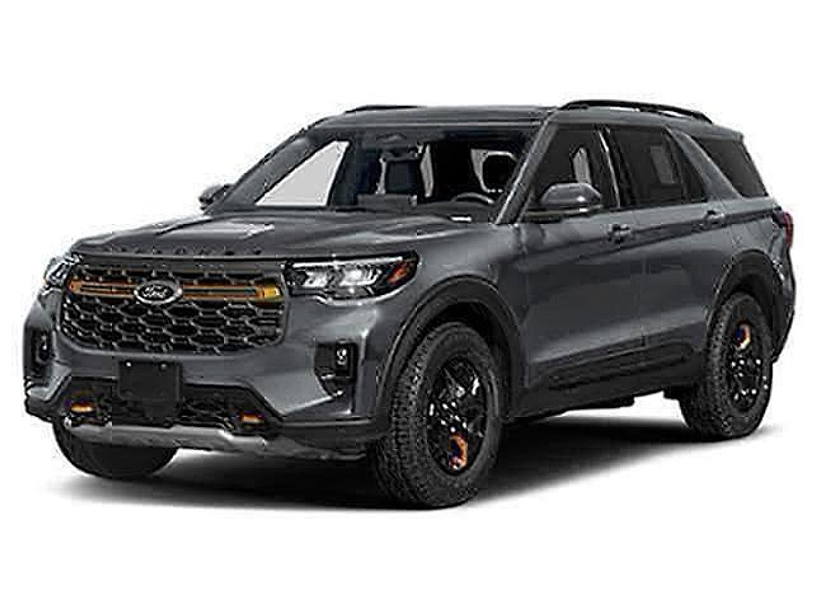 2026 Ford Explorer Tremor 4WD