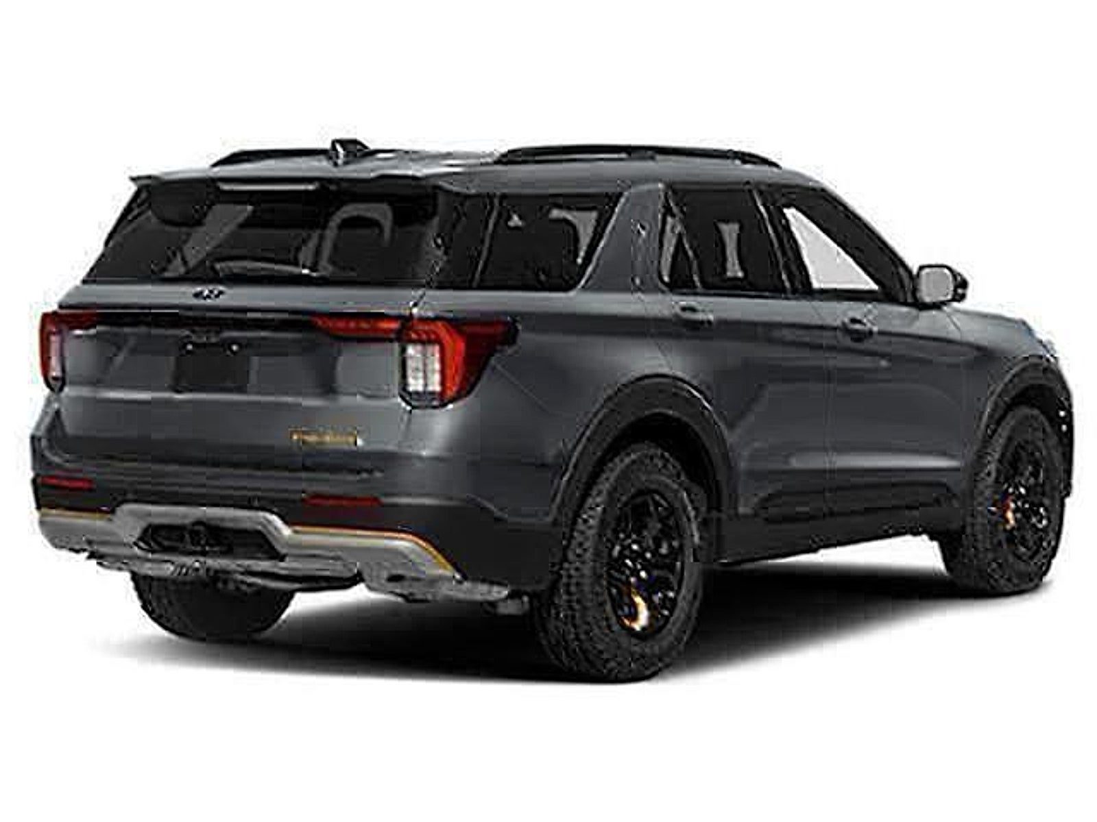 2026 Ford Explorer Tremor 4WD