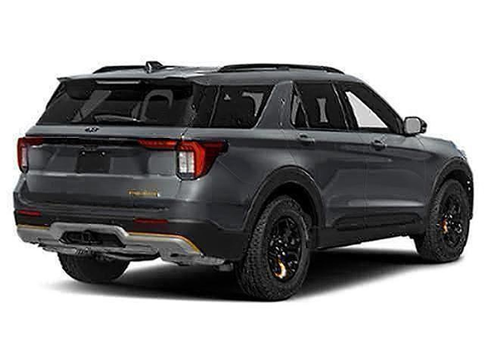 2026 Ford Explorer Tremor 4WD