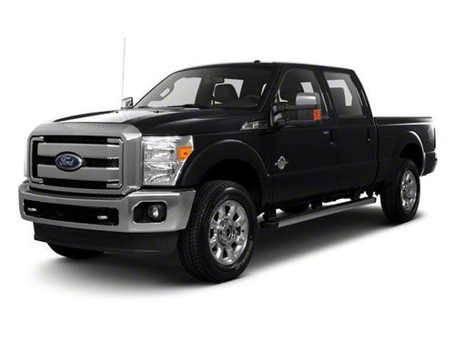 2013 Ford Super Duty F-250 SRW 4WD Crew Cab 6-3/4 Ft Box XL