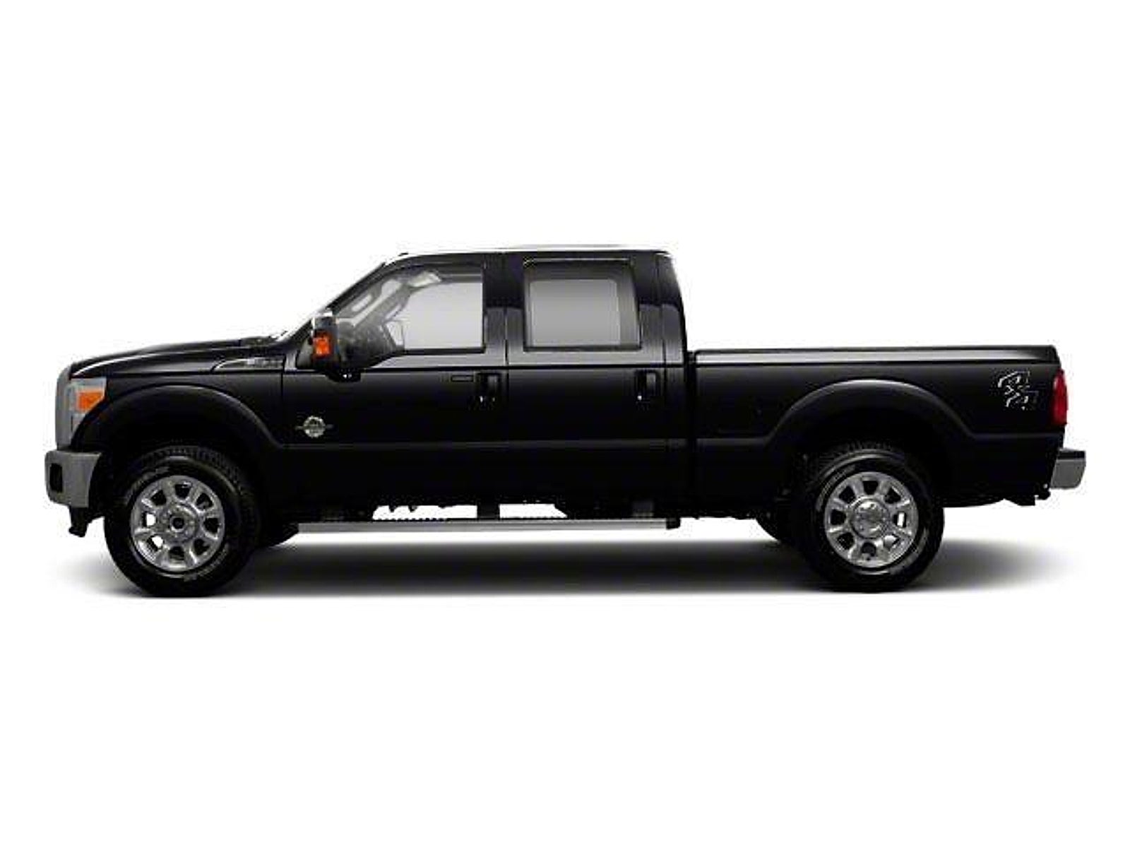 2013 Ford Super Duty F-250 SRW 4WD Crew Cab 6-3/4 Ft Box XL