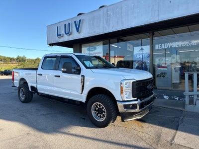 2024 Ford Super Duty F-250 SRW XL 4WD Crew Cab 6.75' Box