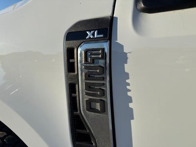 2024 Ford Super Duty F-250 SRW XL 4WD Crew Cab 6.75' Box