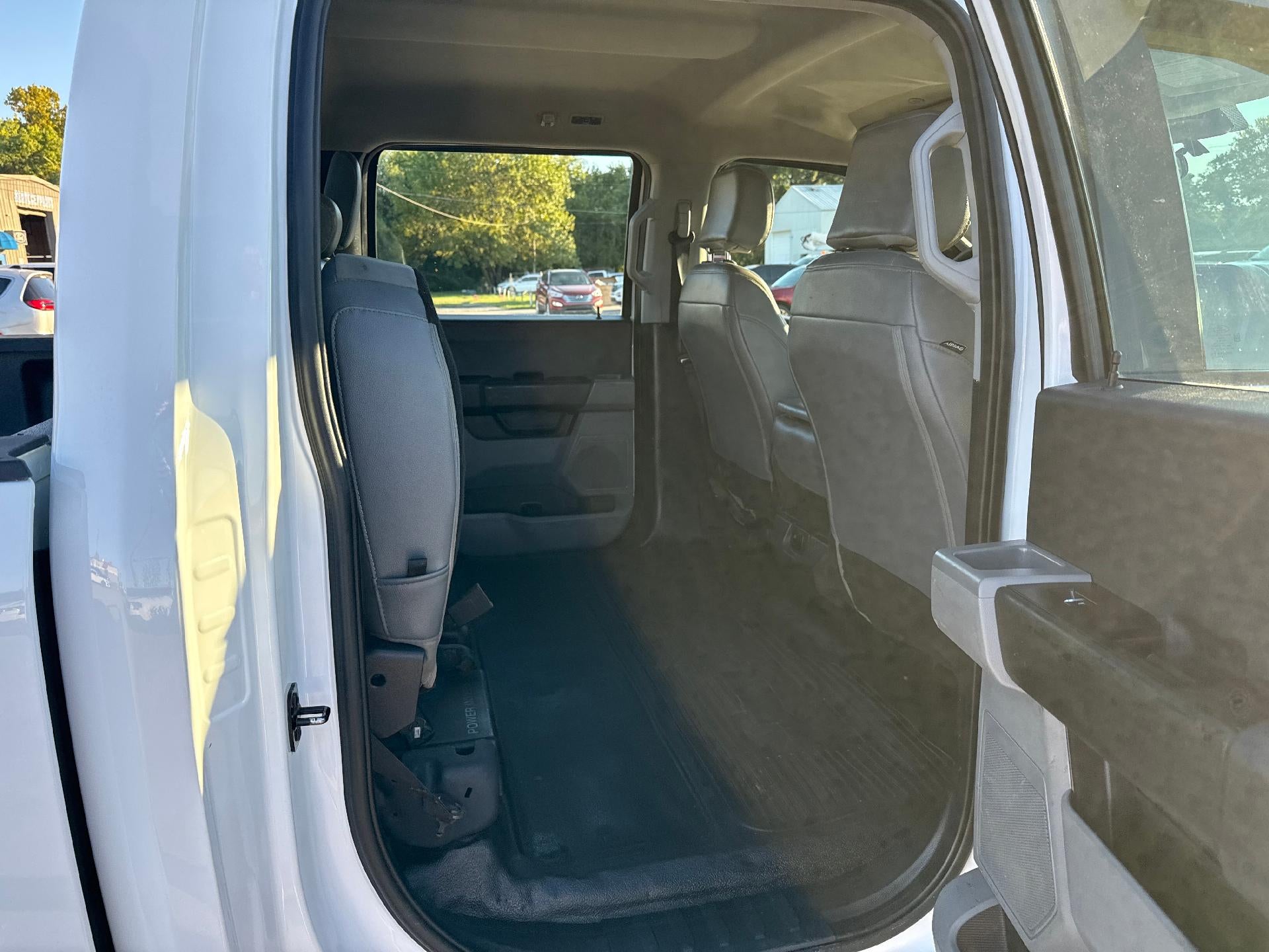 2024 Ford Super Duty F-250 SRW XL 4WD Crew Cab 6.75' Box