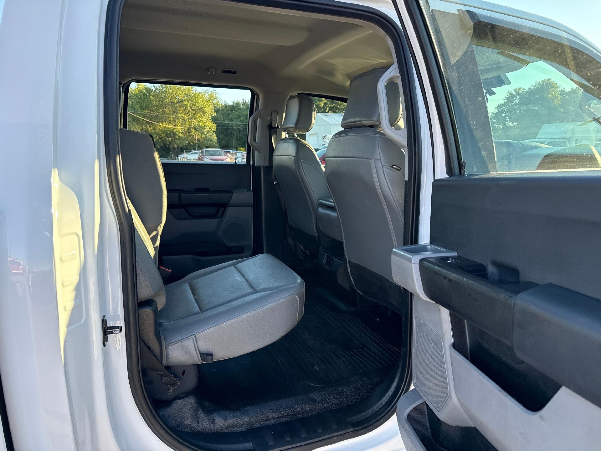 2024 Ford Super Duty F-250 SRW XL 4WD Crew Cab 6.75' Box