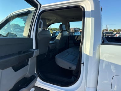2024 Ford Super Duty F-250 SRW XL 4WD Crew Cab 6.75' Box