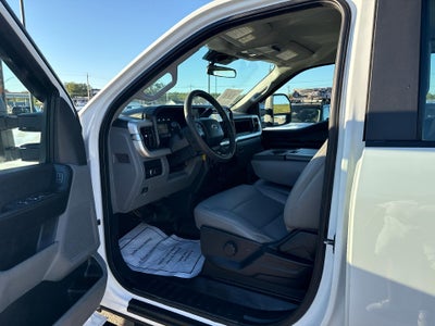 2024 Ford Super Duty F-250 SRW XL 4WD Crew Cab 6.75' Box