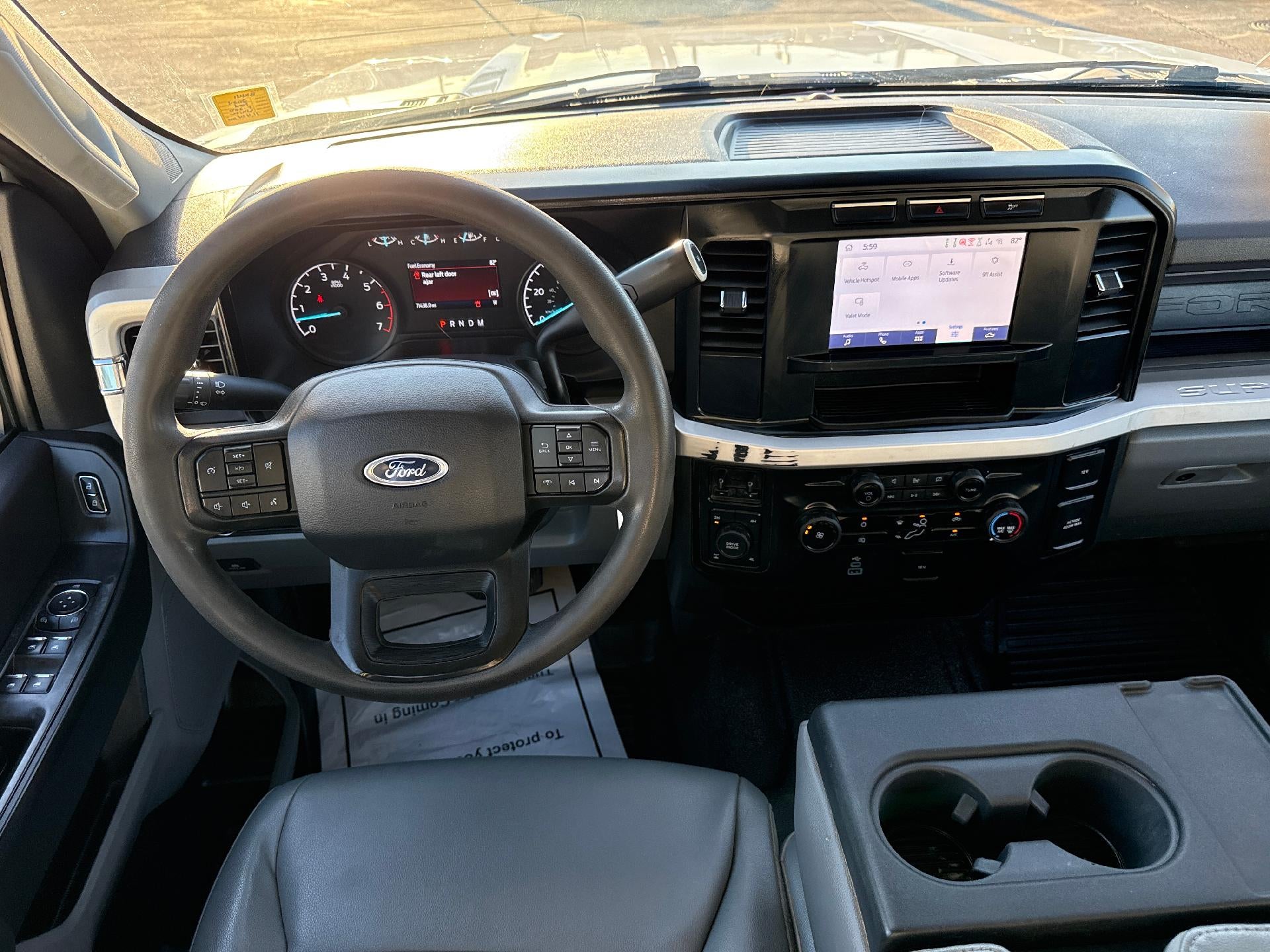 2024 Ford Super Duty F-250 SRW XL 4WD Crew Cab 6.75' Box