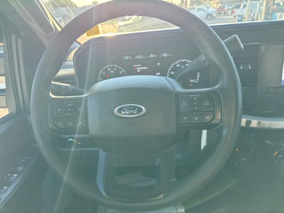 2024 Ford Super Duty F-250 SRW XL 4WD Crew Cab 6.75' Box