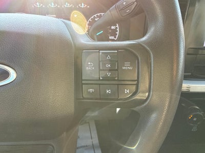 2024 Ford Super Duty F-250 SRW XL 4WD Crew Cab 6.75' Box