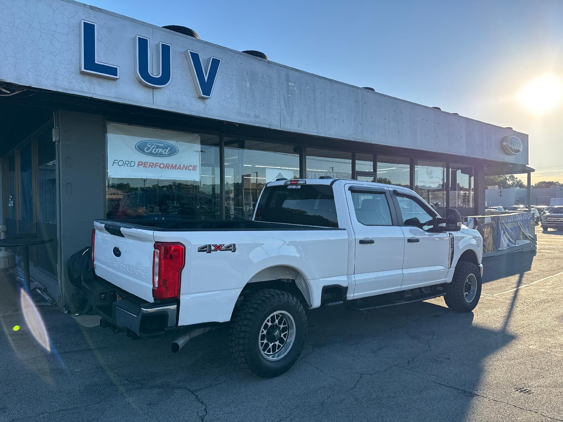 2024 Ford Super Duty F-250 SRW XL 4WD Crew Cab 6.75' Box