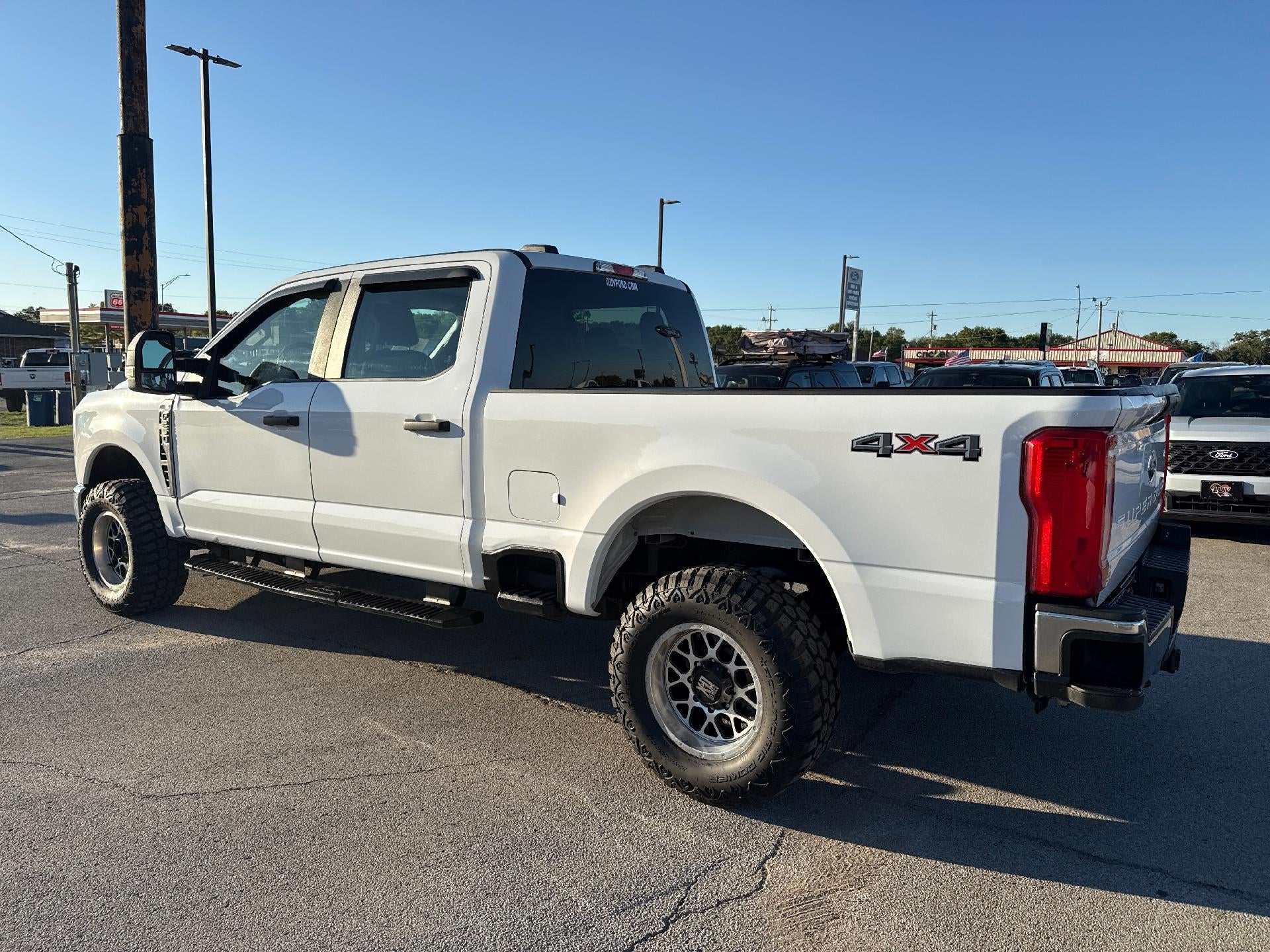 2024 Ford Super Duty F-250 SRW XL 4WD Crew Cab 6.75' Box