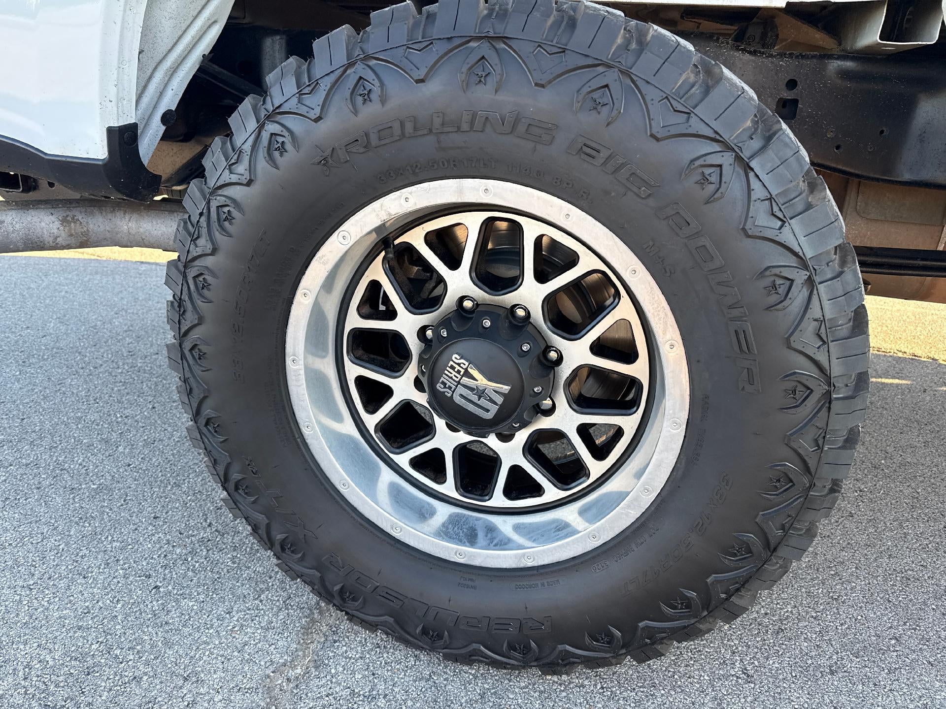 2024 Ford Super Duty F-250 SRW XL 4WD Crew Cab 6.75' Box