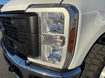 2024 Ford Super Duty F-250 SRW XL 4WD Crew Cab 6.75' Box