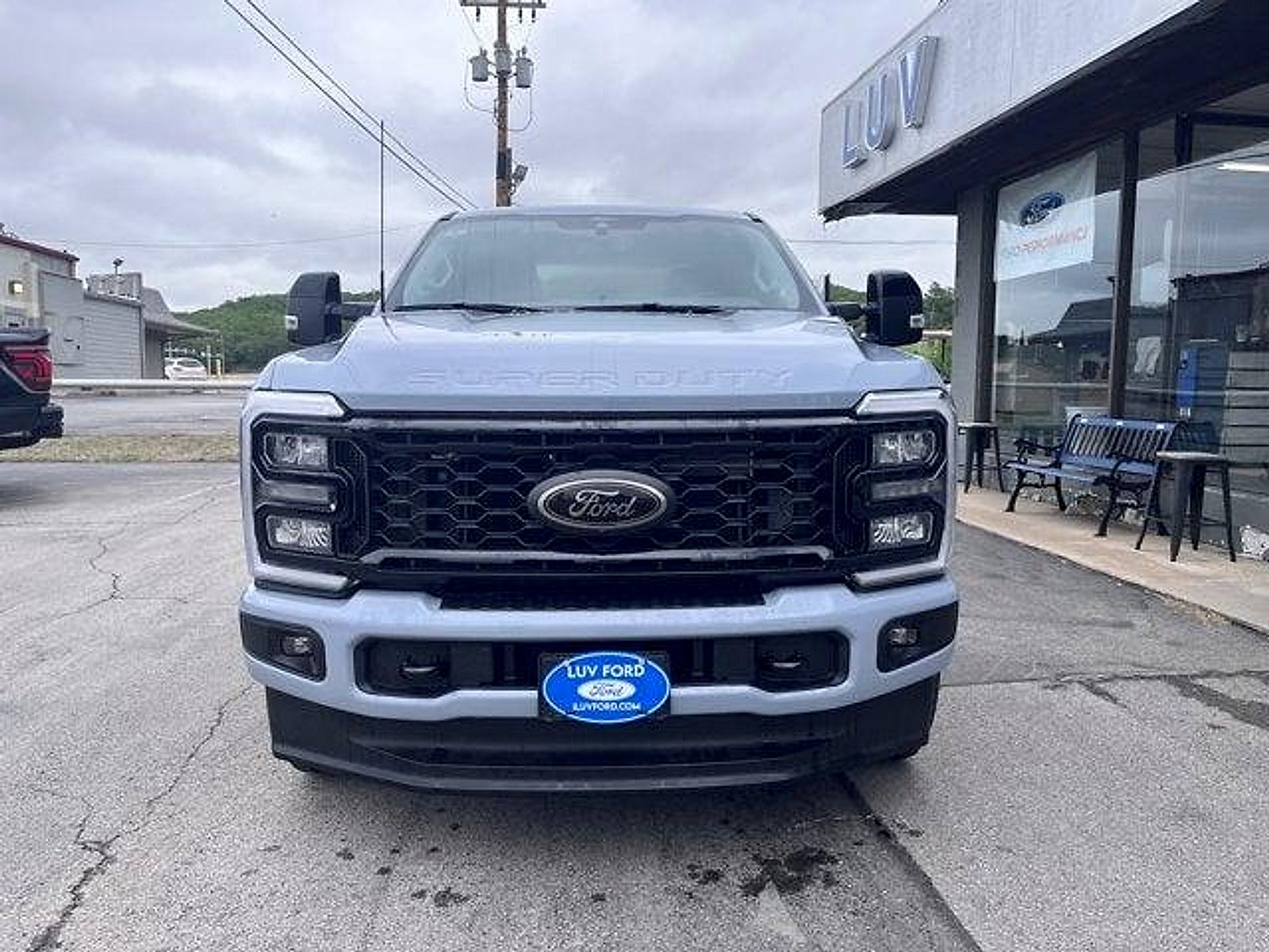 2026 Ford F-250 LARIAT