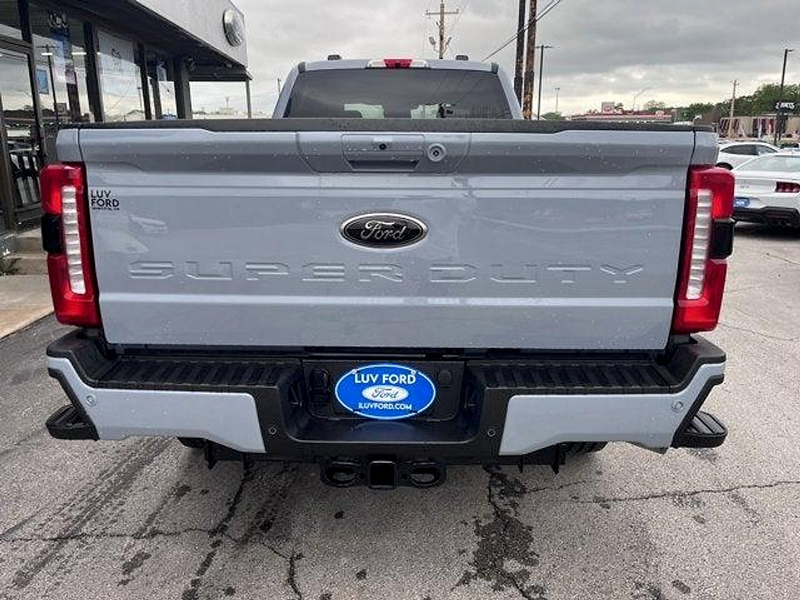 2026 Ford F-250 LARIAT
