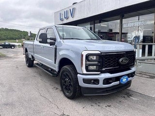 2026 Ford Super Duty F-250 SRW XL 4WD Crew Cab 8' Box