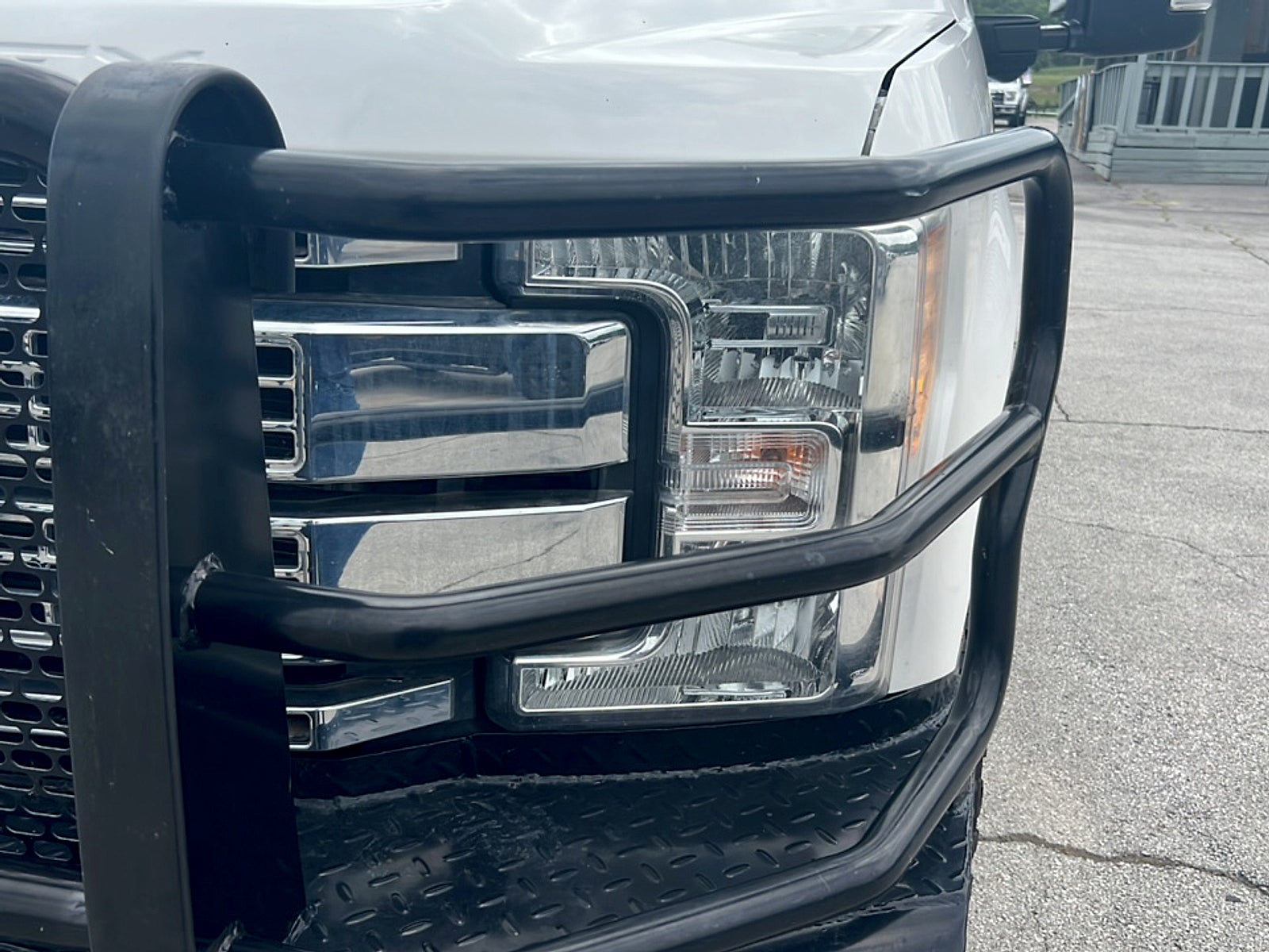 2018 Ford F250 LARIAT