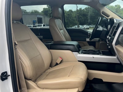 2018 Ford F250 LARIAT