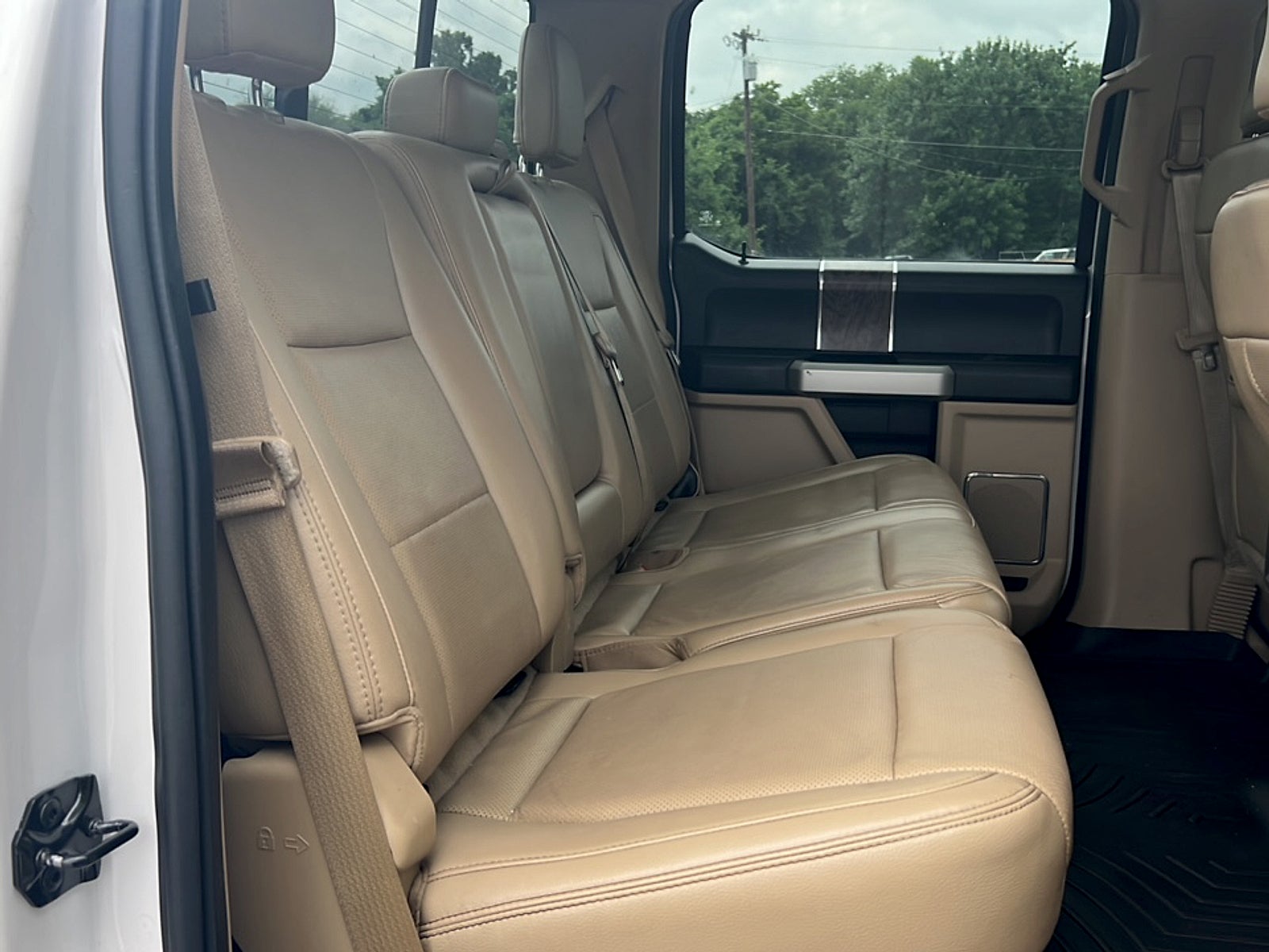 2018 Ford F250 LARIAT