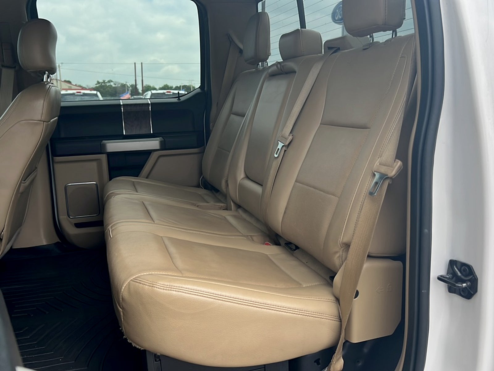 2018 Ford F250 LARIAT