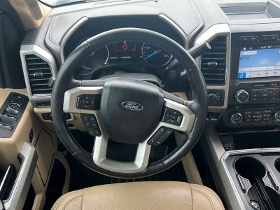 2018 Ford F250 LARIAT