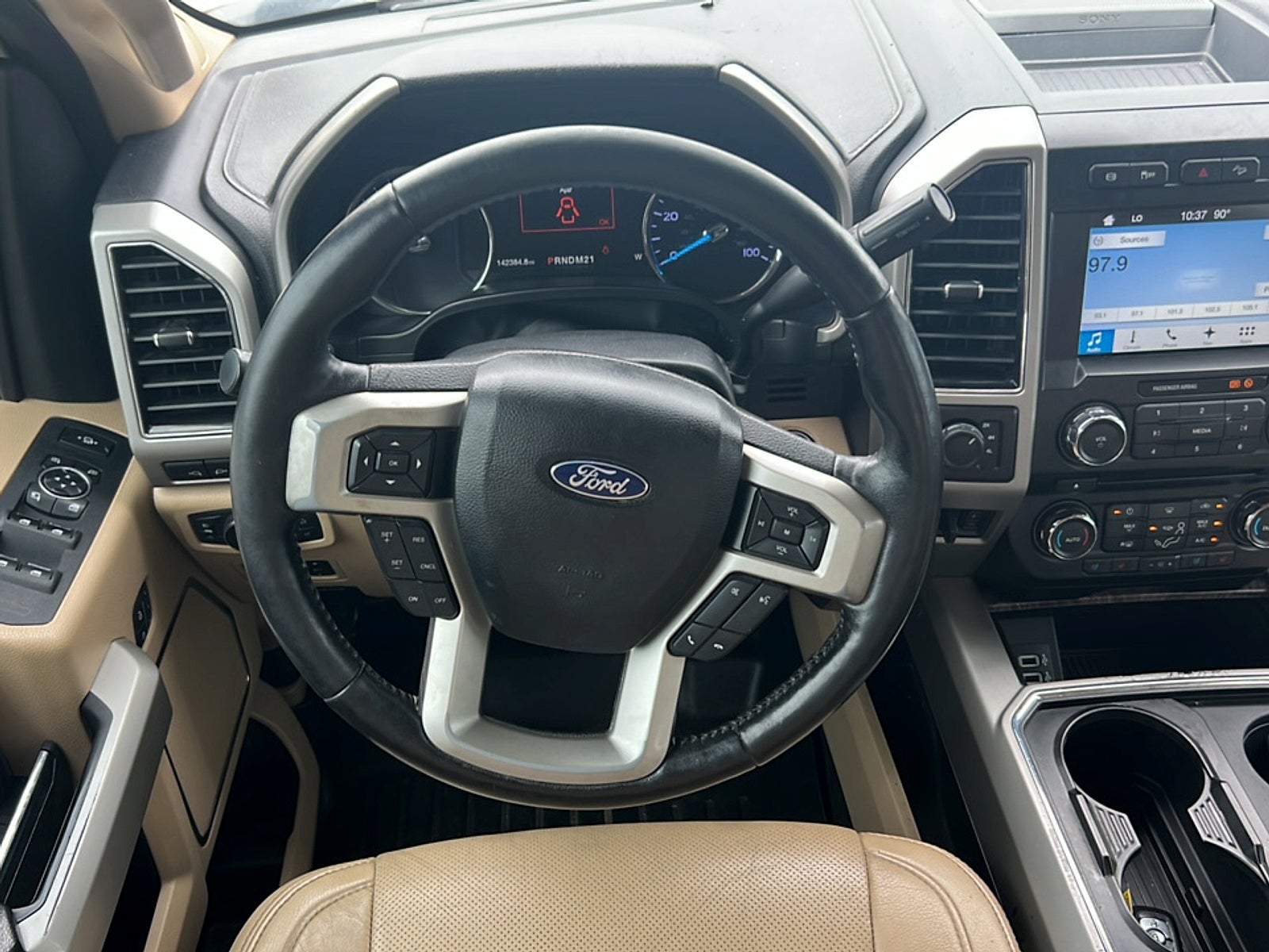 2018 Ford F250 LARIAT