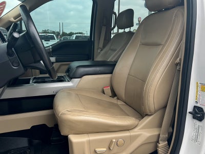 2018 Ford F250 LARIAT
